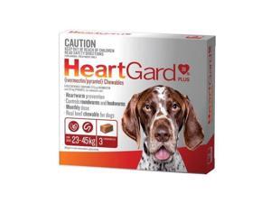 Heartgard Plus Chew Brown 3 Pack Heartgard Plus Chew Brown 3 Pack