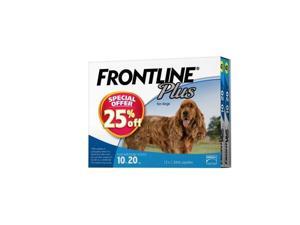 Frontline Plus 12 Pack Medium Dog Frontline Plus 12 Pack Medium Dog