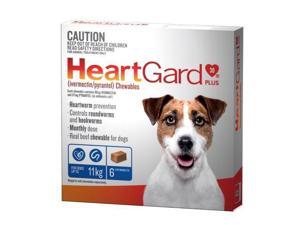 Heartgard Plus Chew Blue 6 Pack Heartgard Plus Chew Blue 6 Pack