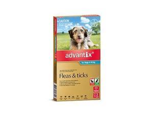 Advantix Aqua 3 Pack Medium Dogs 4-10kg Advantix Aqua 3 Pack Medium Dogs 4-10kg