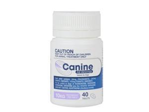Value Plus Canine Allwormer 10kg 40 Tabs Value Plus Canine Allwormer 10kg 40 Tabs