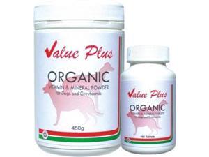 Value Plus Organic Vit/Min Supp 3kg Value Plus Organic Vit/Min Supp 3kg