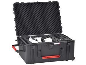 HPRC INS2780W-01 Wheeled Hard Case with Foam for Inspire 1 Pro HPRC INS2780W-01 Wheeled Hard Case with Foam for Inspire 1 Pro