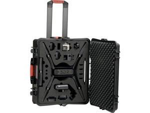 HPRC 2700WSOL Wheeled Hard Case for 3DR Solo Quadcopter HPRC 2700WSOL Wheeled Hard Case for 3DR Solo Quadcopter