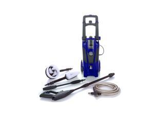 Earthwise Power Washer 1700 PSI Portable Pressure Washer - Blue Earthwise Power Washer 1700 PSI Portable Pressure Washer - Blue