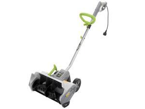 Earthwise 12 AMP Electric Snow Thrower Power Shovel with Wheels Earthwise 12 AMP Electric Snow Thrower Power Shovel with Wheels