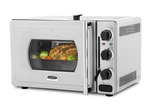 Wolfgang Puck Pressure Oven Original 29-Liter Stainless Steel Countertop Oven Wolfgang Puck Pressure Oven Original 29-Liter Stainless Steel Countertop Oven