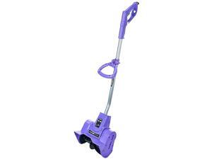 Earthwise Snow Thrower Snow Shovel 9 AMP Corded Electric 10"- Purple Earthwise Snow Thrower Snow Shovel 9 AMP Corded Electric 10"- Purple