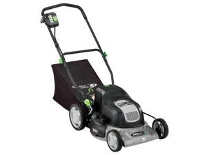Earthwise Lawn Mower 20-Inch 24-Volt Cordless Electric Lawn Mower #60120 Earthwise Lawn Mower 20-Inch 24-Volt Cordless Electric Lawn Mower #60120