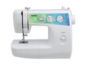 Brother Sewing Machine LS2400 Lightweight - 20 Stitch - 4 Step Buttonholer Brother Sewing Machine LS2400 Lightweight - 20 Stitch - 4 Step Buttonholer