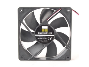 THERMALRIGHT TR-FDB-12-1600 1600RPM 120x120x25MM NEW THERMALRIGHT TR-FDB-12-1600 1600RPM 120x120x25MM NEW