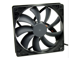 Scythe Stream 120DB 120mm Case Fan 1200 RPM SY1225DB12M Scythe Stream 120DB 120mm Case Fan 1200 RPM SY1225DB12M