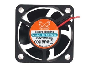 Scythe Mini Kaze Ultra 40mm Silent Fan 3500 RPM SY124020L Scythe Mini Kaze Ultra 40mm Silent Fan 3500 RPM SY124020L
