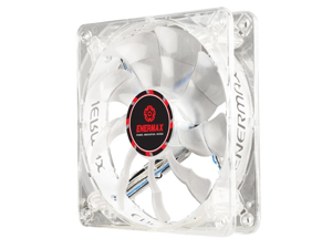 Enermax EVEREST ADV 120 mm APS Twister 1600 RPM Case Fan UCEVA12T Enermax EVEREST ADV 120 mm APS Twister 1600 RPM Case Fan UCEVA12T