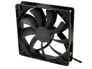 Scythe Stream 120DB 120mm Case Fan 1600 RPM SY1225DB12H Scythe Stream 120DB 120mm Case Fan 1600 RPM SY1225DB12H