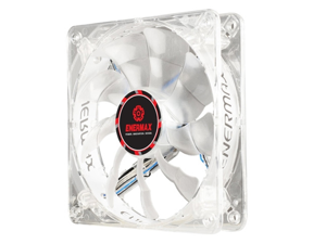 Enermax EVEREST ADV 120 mm APS Twister 1600 RPM Case Fan UCEVA12T Enermax EVEREST ADV 120 mm APS Twister 1600 RPM Case Fan UCEVA12T