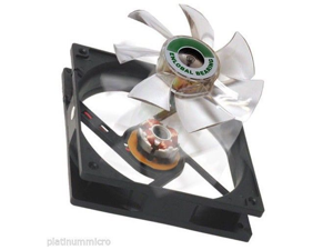Enermax Marathon 120 mm Enlobal Bearing Fan UC-12EB Enermax Marathon 120 mm Enlobal Bearing Fan UC-12EB