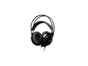 SteelSeries Siberia v2 Full-Size Gaming Headset - (Black) SteelSeries Siberia v2 Full-Size Gaming Headset - (Black)