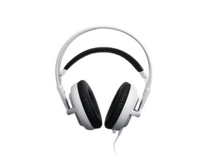 SteelSeries Siberia v2 Full-Size Gaming Headset (White) SteelSeries Siberia v2 Full-Size Gaming Headset (White)