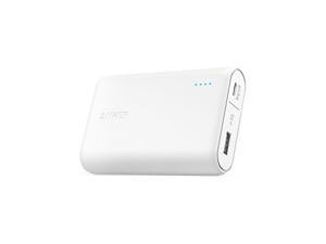 Anker PowerCore 10000 Portable Charger, One of the Smallest and Lightest 10000mAh External Battery, 10000mAh Ultra-Compact Fast-Charging-Technology Power Bank for iPhone, Samsung Galaxy and More Anker PowerCore 10000 Portable Charger, One of the Smallest and Lightest 10000mAh External Battery, 10000mAh Ultra-Compact Fast-Charging-Technology Power Bank for iPhone, Samsung Galaxy and More