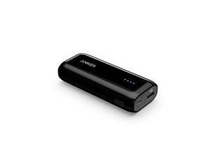 Anker Astro E1 5200mAh Candy bar-Sized Ultra Compact Portable Charger (External Battery Power Bank) with High-Speed Charging PowerIQ Technology Anker Astro E1 5200mAh Candy bar-Sized Ultra Compact Portable Charger (External Battery Power Bank) with High-Speed Charging PowerIQ Technology