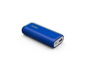 Anker Astro E1 5200mAh Candy bar-Sized Ultra Compact Portable Charger (External Battery Power Bank) with High-Speed Charging PowerIQ Technology Anker Astro E1 5200mAh Candy bar-Sized Ultra Compact Portable Charger (External Battery Power Bank) with High-Speed Charging PowerIQ Technology