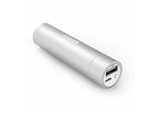 Anker PowerCore+ mini 3350mAh Lipstick-Sized Portable Charger (3rd Generation, Premium Aluminum Power Bank) One of the Most Compact External Batteries, Uses High-Quality Panasonic Cells Anker PowerCore+ mini 3350mAh Lipstick-Sized Portable Charger (3rd Generation, Premium Aluminum Power Bank) One of the Most Compact External Batteries, Uses High-Quality Panasonic Cells