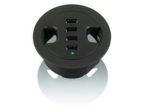 Belkin In-Desk USB Hub 3-Inch (F5U402-03IN-KIT) Belkin In-Desk USB Hub 3-Inch (F5U402-03IN-KIT)