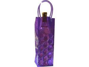 Pop 1 Grape - Freezable Chill It Bottle Bag Pop 1 Grape - Freezable Chill It Bottle Bag