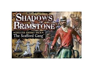 Shadows of Brimstone Scafford Gang Deluxe Enemy Pack Shadows of Brimstone Scafford Gang Deluxe Enemy Pack