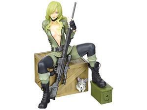 Kotobukiya Metal Gear Solid Sniper Wolf Bishoujo Statue Kotobukiya Metal Gear Solid Sniper Wolf Bishoujo Statue