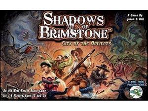 Shadows of Brimstone: City of the Ancients Shadows of Brimstone: City of the Ancients