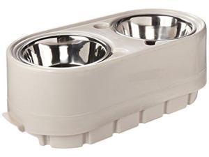 OurPets Store-N-Feed Adjustable Feeder OurPets Store-N-Feed Adjustable Feeder