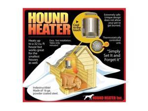 Akoma Hound Heater Deluxe Dog House Furnace Akoma Hound Heater Deluxe Dog House Furnace