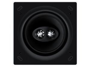 KEF CI160CSDS Square Dual Stereo In-Ceiling Architectural Loudspeaker (Single) KEF CI160CSDS Square Dual Stereo In-Ceiling Architectural Loudspeaker (Single)