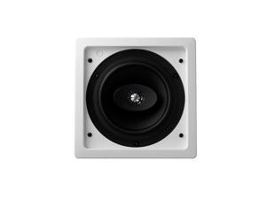 KEF CI160SS Square In-Wall/In-Ceiling Architectural Loudspeaker (Pair) KEF CI160SS Square In-Wall/In-Ceiling Architectural Loudspeaker (Pair)