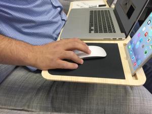 Pilot LapDesk - For Your Arm Chair, Lap, Sofa, or Bed Pilot LapDesk - For Your Arm Chair, Lap, Sofa, or Bed