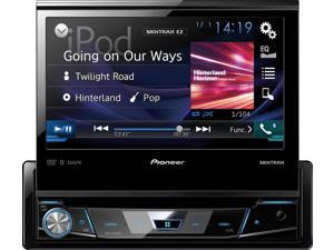 Pioneer AVH-X7800BT DVD receiver with 7" Flip-Out Display, Bluetooth, Siri Eyes Free & AppRadio One (Single DVD receiver with 7" Flip-Out Display, Bluetooth, Siri Eyes Free & AppRadio One (Single DIN) Pioneer AVH-X7800BT DVD receiver with 7" Flip-Out Display, Bluetooth, Siri Eyes Free & AppRadio One (Single DVD receiver with 7" Flip-Out Display, Bluetooth, Siri Eyes Free & AppRadio One (Single DIN)