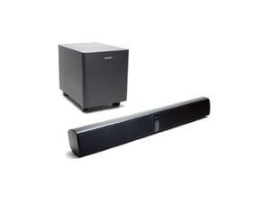 Energy Power Bar Elite Soundbar with Wireless Subwoofer (Black Satin) Energy Power Bar Elite Soundbar with Wireless Subwoofer (Black Satin)