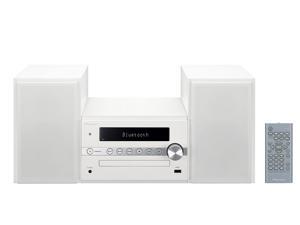 Pioneer XCM56W Micro System (White) Pioneer XCM56W Micro System (White)
