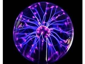 8" Plasma Ball 8" Plasma Ball