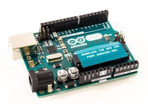Arduino UNO R3 board with DIP ATmega328P Arduino UNO R3 board with DIP ATmega328P
