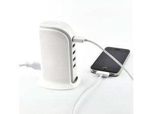 30 Watt 5 port USB rapid Desktop Charger 30 Watt 5 port USB rapid Desktop Charger