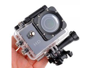 Koolulul 1080p 12MP Wide-Angle Sport Video Camera with Waterproof Case Koolulul 1080p 12MP Wide-Angle Sport Video Camera with Waterproof Case