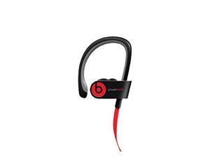 Beats Powerbeats 2 Wired In-Ear Headphone - Black Beats Powerbeats 2 Wired In-Ear Headphone - Black
