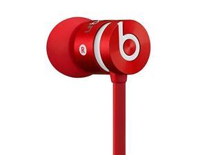 Beats urBeats In-Ear Headphone - Red Beats urBeats In-Ear Headphone - Red