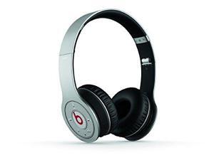 Beats Wireless On-Ear Headphone - Silver Beats Wireless On-Ear Headphone - Silver