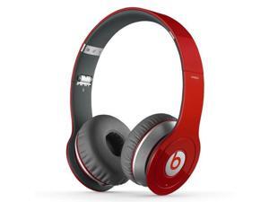 Beats Wireless On-Ear Headphone - Red Beats Wireless On-Ear Headphone - Red