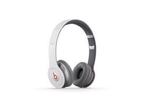 Beats Solo HD On-Ear Headphone - White Beats Solo HD On-Ear Headphone - White