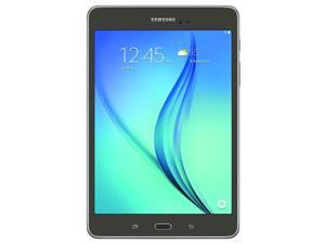 Samsung Galaxy Tab A SM-T350 8-Inch 16 GB Tablet - Smoky Titanium Samsung Galaxy Tab A SM-T350 8-Inch 16 GB Tablet - Smoky Titanium